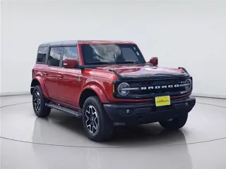 Ford Bronco 2024 4x4 Outer Banks SUV 4p.