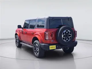 Ford Bronco 2024 4x4 Outer Banks SUV 4p.