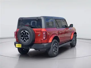 Ford Bronco 2024 4x4 Outer Banks SUV 4p.