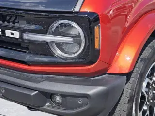 Ford Bronco 2024 4x4 Outer Banks SUV 4p.