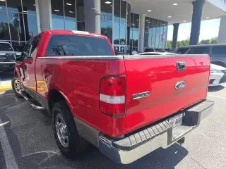Ford F-150 2004 4dr SuperCab XLT Tracción trasera Styleside 5.5 ft. CB