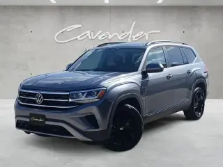 Volkswagen Atlas 2022 AWD V6 SE 4Motion 4dr SUV w/Technology