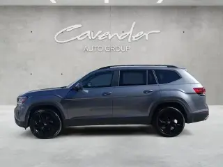 Volkswagen Atlas 2022 AWD V6 SE 4Motion 4dr SUV w/Technology