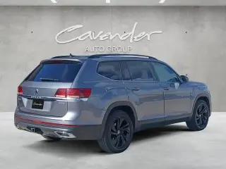 Volkswagen Atlas 2022 AWD V6 SE 4Motion 4dr SUV w/Technology