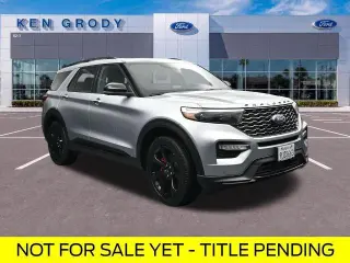 Ford Explorer 2023 AWD ST 4p SUV