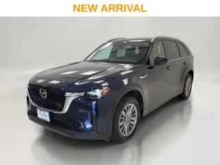 Mazda CX-90 2025 AWD 3.3 Turbo Preferred 4dr SUV