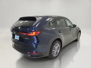 Mazda CX-90 2025 AWD 3.3 Turbo Preferred 4dr SUV