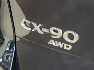 Mazda CX-90 2025 AWD 3.3 Turbo Preferred 4dr SUV