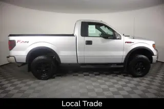 Ford F-150 2014 4x4 STX 2dr Cabina Regular Estilo Lateral 6.5 pies TB