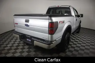 Ford F-150 2014 4x4 STX 2dr Cabina Regular Estilo Lateral 6.5 pies TB