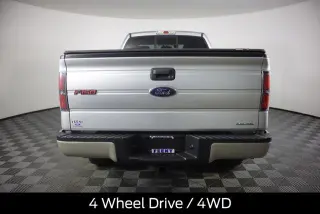 Ford F-150 2014 4x4 STX 2dr Cabina Regular Estilo Lateral 6.5 pies TB