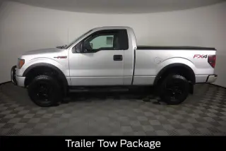Ford F-150 2014 4x4 STX 2dr Cabina Regular Estilo Lateral 6.5 pies TB