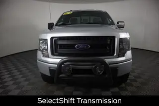Ford F-150 2014 4x4 STX 2dr Cabina Regular Estilo Lateral 6.5 pies TB