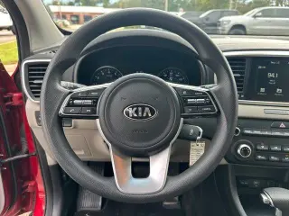Kia Sportage 2021 LX 4dr SUV