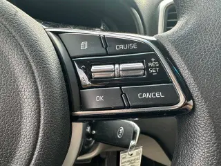 Kia Sportage 2021 LX 4dr SUV