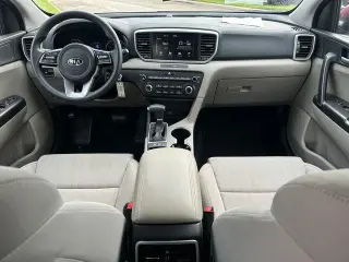 Kia Sportage 2021 LX 4dr SUV