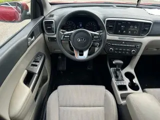 Kia Sportage 2021 LX 4dr SUV