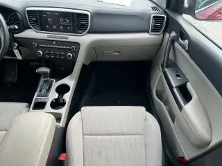 Kia Sportage 2021 LX 4dr SUV