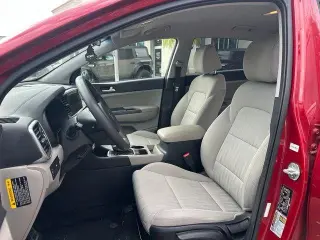 Kia Sportage 2021 LX 4dr SUV