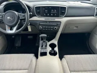 Kia Sportage 2021 LX 4dr SUV