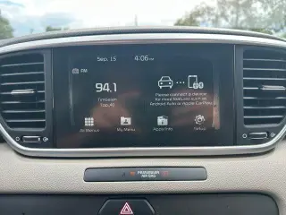 Kia Sportage 2021 LX 4dr SUV