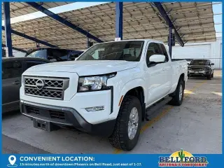 Nissan Frontier 2023 4x4 SV 4dr King Cab 6.1 ft. SB