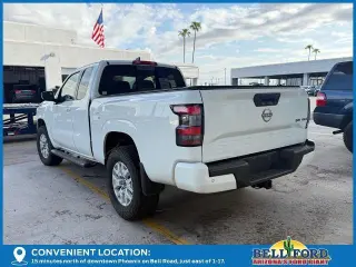 Nissan Frontier 2023 4x4 SV 4dr King Cab 6.1 ft. SB
