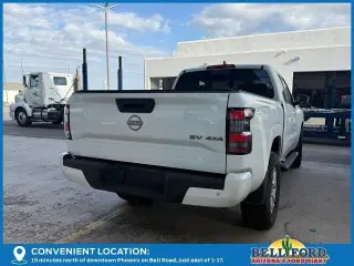 Nissan Frontier 2023 4x4 SV 4dr King Cab 6.1 ft. SB