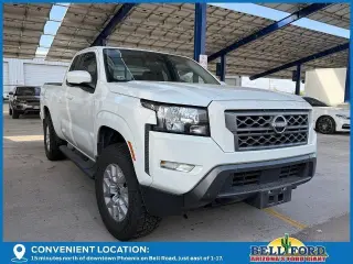 Nissan Frontier 2023 4x4 SV 4dr King Cab 6.1 ft. SB