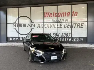 Nissan Altima 2024 2.5 SV 4dr Sedán