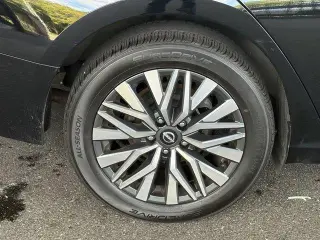 Nissan Altima 2024 2.5 SV 4dr Sedán