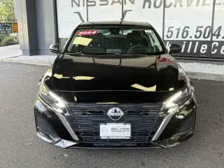 Nissan Altima 2024 2.5 SV 4dr Sedán