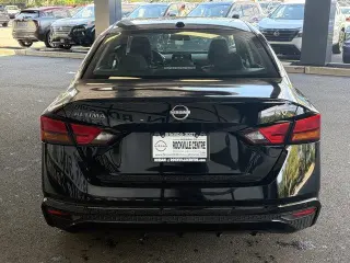 Nissan Altima 2024 2.5 SV 4dr Sedán