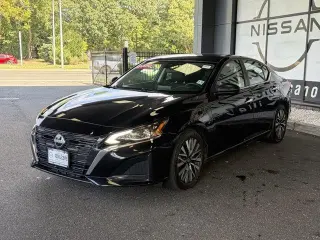 Nissan Altima 2024 2.5 SV 4dr Sedán