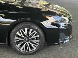 Nissan Altima 2024 2.5 SV 4dr Sedán