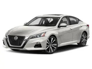 Nissan Altima 2019 2.5 SV 4dr Sedán