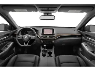 Nissan Altima 2019 2.5 SV 4dr Sedán