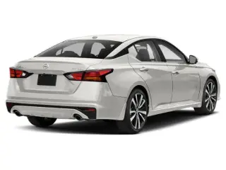 Nissan Altima 2019 2.5 SV 4dr Sedán