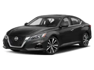 Nissan Altima 2019 2.5 SV 4dr Sedán