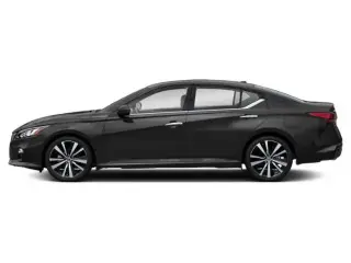 Nissan Altima 2019 2.5 SV 4dr Sedán