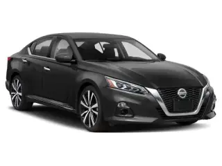 Nissan Altima 2019 2.5 SV 4dr Sedán