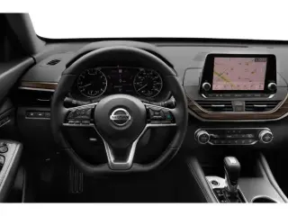 Nissan Altima 2019 2.5 SV 4dr Sedán