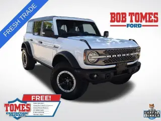 Ford Bronco 2023 4x4 Base Avanzado 4p SUV