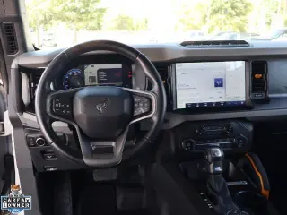 Ford Bronco 2023 4x4 Base Avanzado 4p SUV