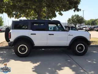 Ford Bronco 2023 4x4 Base Avanzado 4p SUV