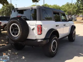 Ford Bronco 2023 4x4 Base Avanzado 4p SUV