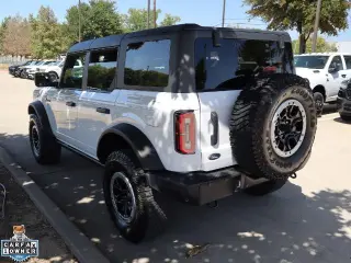 Ford Bronco 2023 4x4 Base Avanzado 4p SUV