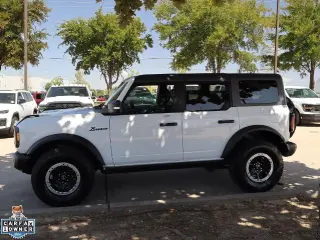 Ford Bronco 2023 4x4 Base Avanzado 4p SUV