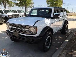 Ford Bronco 2023 4x4 Base Avanzado 4p SUV