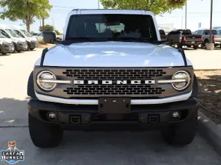 Ford Bronco 2023 4x4 Base Avanzado 4p SUV